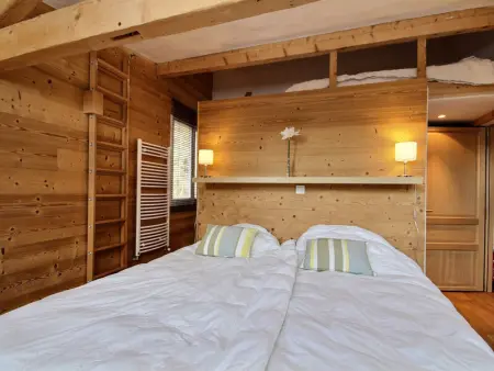 Chalet 12 pers avec sauna, jacuzzi, wifi, parking, animaux admis - Photo 9