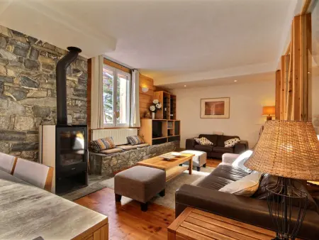 Chalet 12 pers, sauna, jacuzzi, animaux admis, parking - Photo 1