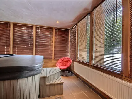 Chalet 12 pers, sauna, jacuzzi, animaux admis, parking - Photo 11