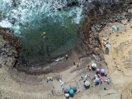 Royal Sunset Loggia, Appartement 6 personnes à Palm  Mar - Photo 30