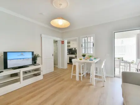 Nena Playa del Ingles, Appartement 6 personnes à Playa del Inglés - Photo 9