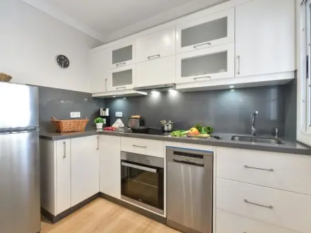 Nena Playa del Ingles, Appartement 6 personnes à Playa del Inglés - Photo 13