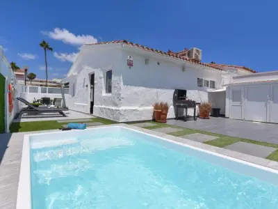 Bungalow à Playa del Inglés, Bungalow Macaronesia - N°970989