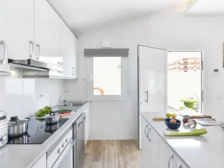 Bungalow Macaronesia, Bungalow 4 personnes à Playa del Inglés - Photo 2