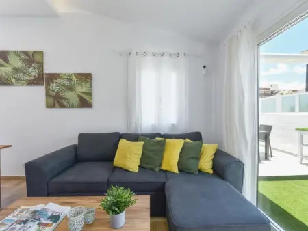 Bungalow Macaronesia, Bungalow 4 personnes à Playa del Inglés - Photo 6