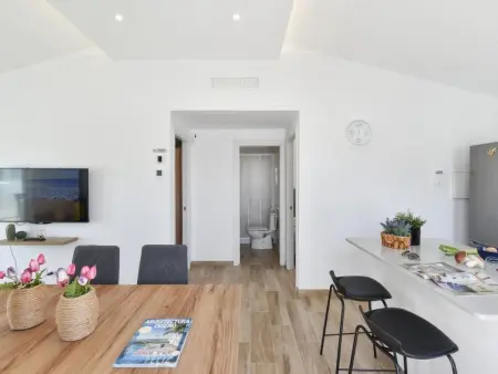 Bungalow Macaronesia, Bungalow 4 personnes à Playa del Inglés - Photo 7