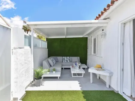 Bungalow Macaronesia, Bungalow 4 personnes à Playa del Inglés - Photo 14