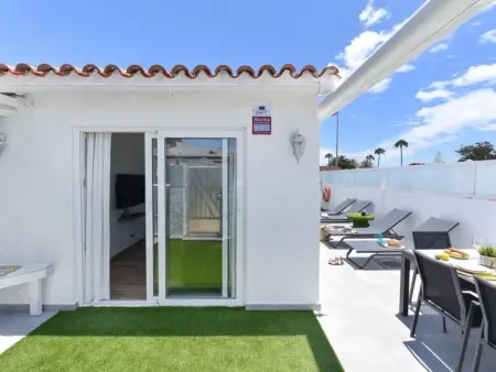 Bungalow Macaronesia, Bungalow 4 personnes à Playa del Inglés - Photo 15