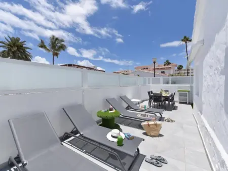 Bungalow Macaronesia, Bungalow 4 personnes à Playa del Inglés - Photo 16