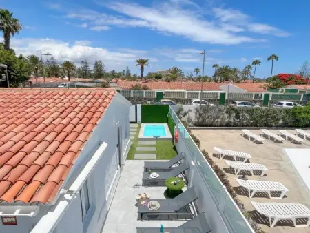 Bungalow Macaronesia, Bungalow 4 personnes à Playa del Inglés - Photo 17