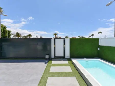 Bungalow Macaronesia, Bungalow 4 personnes à Playa del Inglés - Photo 19