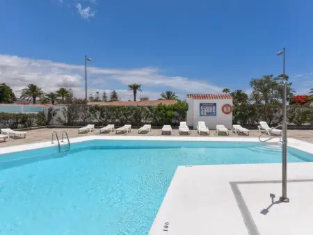 Bungalow Macaronesia, Bungalow 4 personnes à Playa del Inglés - Photo 20