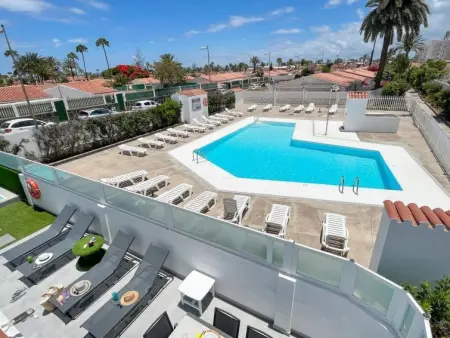 Bungalow Macaronesia, Bungalow 4 personnes à Playa del Inglés - Photo 22