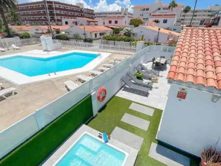 Bungalow Macaronesia, Bungalow 4 personnes à Playa del Inglés - Photo 23