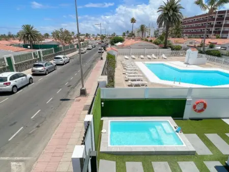 Bungalow Macaronesia, Bungalow 4 personnes à Playa del Inglés - Photo 24