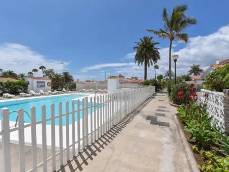 Bungalow Macaronesia, Bungalow 4 personnes à Playa del Inglés - Photo 25