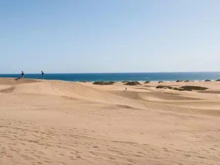 Bungalow Macaronesia, Bungalow 4 personnes à Playa del Inglés - Photo 26