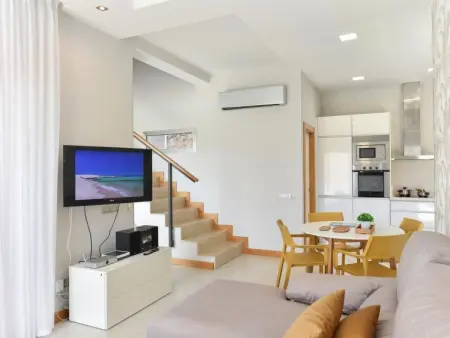 Vista Golf 10, Villa 4 personnes à San Bartolomé de Tirajana - Photo 4