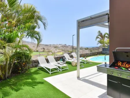 Vista Golf 10, Villa 4 personnes à San Bartolomé de Tirajana - Photo 22