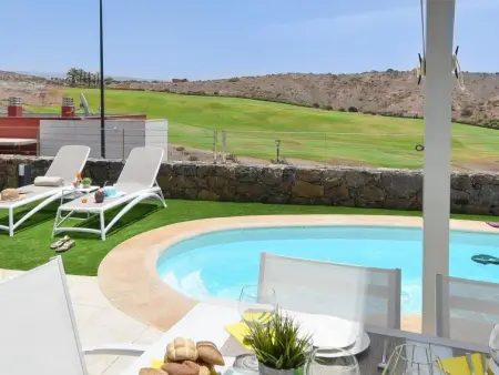 Vista Golf 10, Villa 4 personnes à San Bartolomé de Tirajana - Photo 24