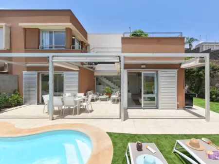 Vista Golf 10, Villa 4 personnes à San Bartolomé de Tirajana - Photo 25