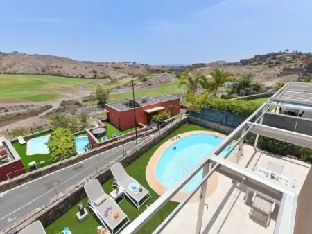 Vista Golf 10, Villa 4 personnes à San Bartolomé de Tirajana - Photo 26