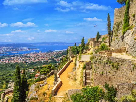 Silvana, Appartement 4 personnes à Split - Photo 16