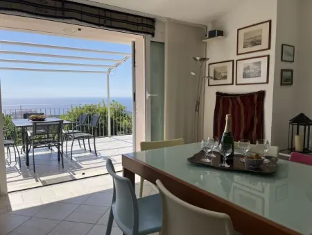 Villa Antica Pineta, Villa 10 personnes à Imperia - Photo 7