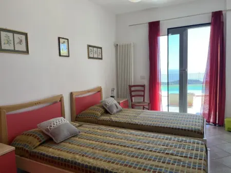 Villa Antica Pineta, Villa 10 personnes à Imperia - Photo 22