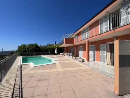 Villa Antica Pineta, Villa 10 personnes à Imperia - Photo 50