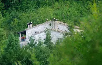 Maison à Castelli di Teramo,La Casa nel bosco IZK267 N°971020