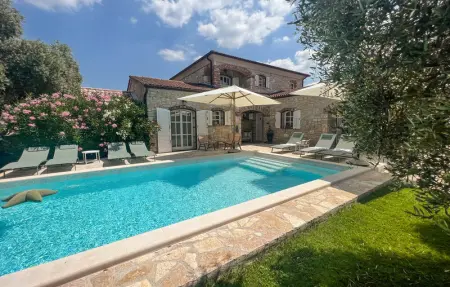 Villa Novel, Maison 9 personnes à Visnjan - Photo 1