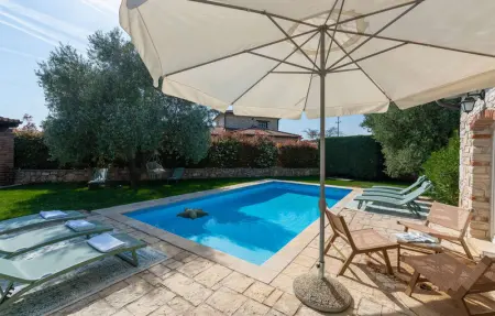 Villa Novel, Maison 9 personnes à Visnjan - Photo 7