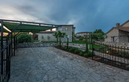 Villa Novel, Maison 9 personnes à Visnjan - Photo 9