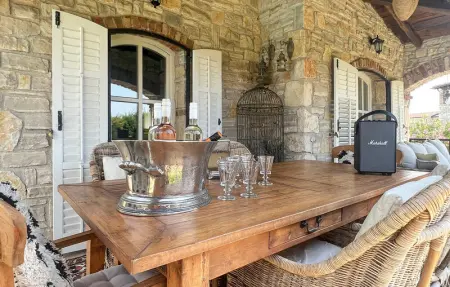 Villa Novel, Maison 9 personnes à Visnjan - Photo 10