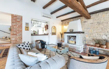 Villa Novel, Maison 9 personnes à Visnjan - Photo 11