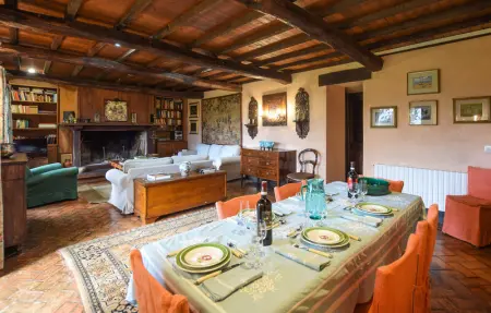 Location Appartement 5 personnes à Ficulle - Photo 4