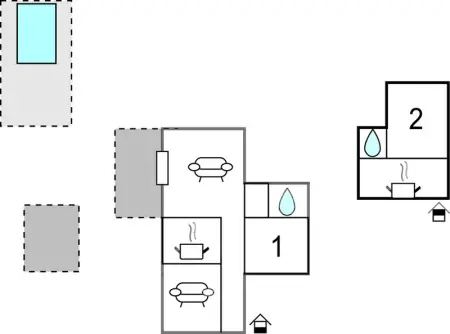 Location Appartement 5 personnes à Ficulle - Photo 40
