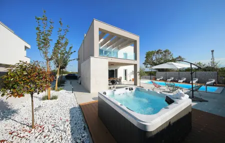 Villa North, Maison 8 personnes à Zaton - Photo 6