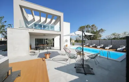 Villa North, Maison 8 personnes à Zaton - Photo 7