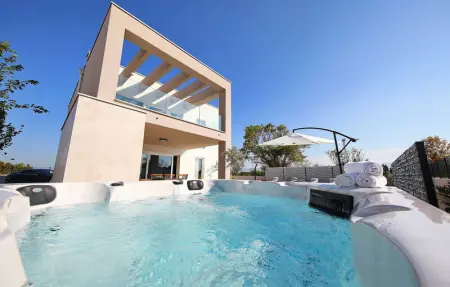 Villa North, Maison 8 personnes à Zaton - Photo 8