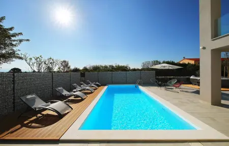 Villa North, Maison 8 personnes à Zaton - Photo 15