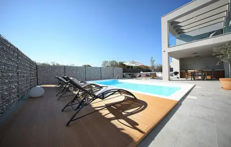 Villa North, Maison 8 personnes à Zaton - Photo 16