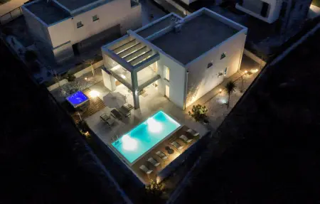 Villa North, Maison 8 personnes à Zaton - Photo 19