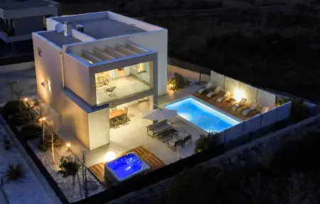 Villa North, Maison 8 personnes à Zaton - Photo 22