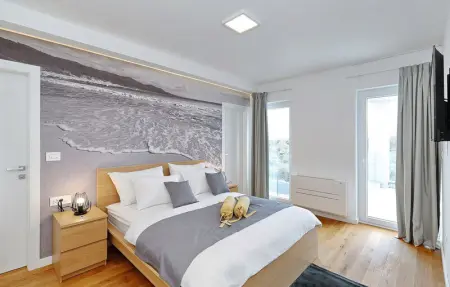 Villa North, Maison 8 personnes à Zaton - Photo 41