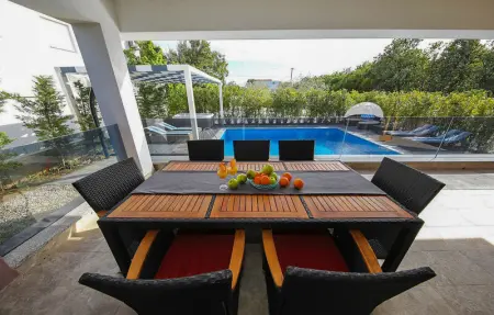 Villa Angelina, Maison 8 personnes à Nin - Photo 3