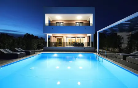 Villa Angelina, Maison 8 personnes à Nin - Photo 4