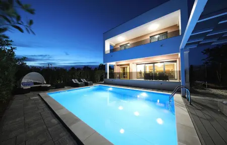 Villa Angelina, Maison 8 personnes à Nin - Photo 5