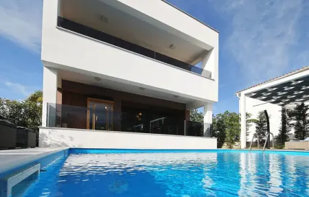 Villa Angelina, Maison 8 personnes à Nin - Photo 8